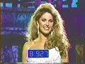 Miss Universe 1989- Evening Gown Competition