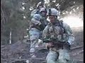 1 508 pir patrols mountains in afghanistan  b roll 