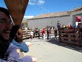 Encierros en Talamanca 31 Marzo\