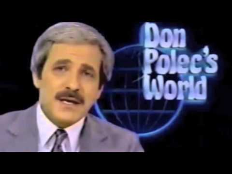 WPVI-TV6 Philadelphia - WKBW TV7 Buffalo News Theme - 1970s