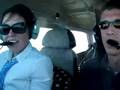 Zero Gravity in Cessna 172