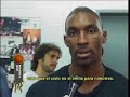Showtime (31/7/07) Ben Gordon / Andres Nocioni