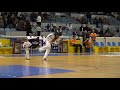 Lors du match phare de basket opposant Antibes à Limoges à l'espace Jean Bunoz à Antibes deux club de légende pour les amoureux de basket, le TAA a effectué une démonstration à la mi temps. Une façon de promouvoir encore plus le Taekwondo et participer à cette grande fête célébrant le retour de l'équipe d'Antibes de basket en Pro B.