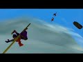 Let´s play TloZ MM german part 65 ( Schädelbucht Tempel 1/5 ) mit Pad
