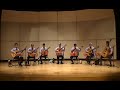 Spanish Dance (Guitar Ensemble)