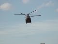 CH-47 Chinook Landing #3