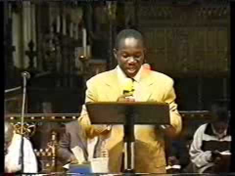 kacou severin la rencontre avec dieu dans le desert