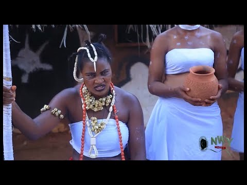 Priestess Of The gods Pt 3 - Movies 2017 | Latest Nollywood Movies 2017 | Family movie