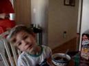 Elias first USA morning