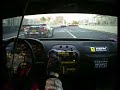 valencia street circuit   gt open race 1 onboard