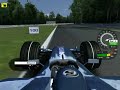 f5 formula1 onboard Monza Italy with MJanosh