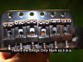 charvel model 1a maple neck  fake?  / model 4  for compare 