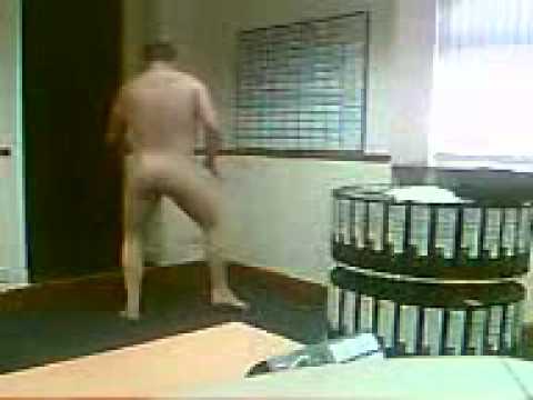 Naked Security Chief Part 1