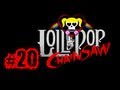 Lollipop Chainsaw Walkthrough / Gameplay Part 20 - Killabilly Boss Fight I