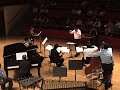 Pierrot Lunaire by Sch�nberg (1) Mondestrunken Tempus Fugit