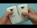 MobileBurn.com - In this video we compare the AT&T version of the HTC One X (also known as the One XL in other markets) with the European version of the One X. The AT&T edition runs on Qualcomm's Snapdragon S4 platform, making use of a dual-core 1.5GHz process as opposed to the quad-core NVIDIA Tegra 3 (1.5GHz) that is found in the original. More info: