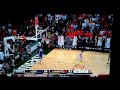 Dick Vitale: LAYUP AFTER LAYUP AFTER LAYUP...
