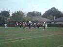 Silverthorn Touchdown Against Power Silverthorn Touchdown Against Power