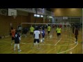 20091213-TENサバイバル　FOREST v.s マケレレ(1)