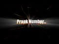 Domestic Abuse: Prank call