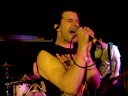 behind crimson eyes playing live in brisbane on the addicted tour.