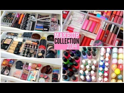 collection - TOTALLY FORGOT TO INCLUDE MY PALETTES, IM A DONKEY! WATCH THIS NEXT : https://www.youtube.com/watch?v=7CTYBamIHq4 BLOG : http://www.velvetgh0st.co.uk SUBSCRIBE HERE : https://www.youtube.com/user...