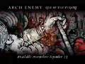 ARCH ENEMY - Rise of the Tyrant Commercial