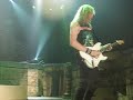Iron Maiden - Clairvoyant Basel 2008