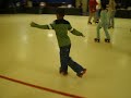 Skating Crossover