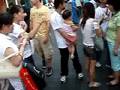 Food Row In China 8 11 08