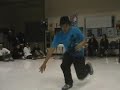 D-Funk &amp; Haji (TIKTAKTIX) vs Mcfly &amp; Pauz (JIVE CORE LEGION)