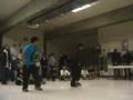 D-Funk & Haji (TIKTAKTIX) vs Mcfly & Pauz (JIVE CORE LEGION)