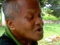 Mr. Pelin from Kg. Payas Payas, Kota Belud