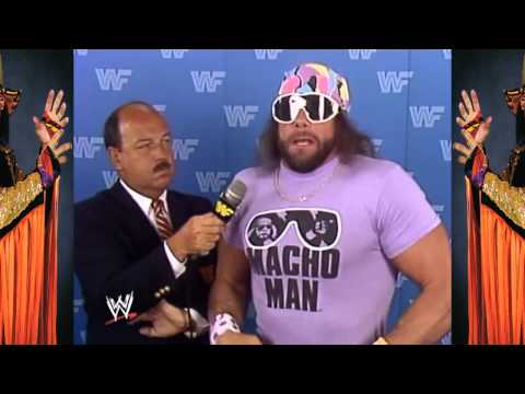 Collection - Macho Man Randy Savage