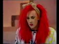 BOY GEORGE AND CULTURE CLUB