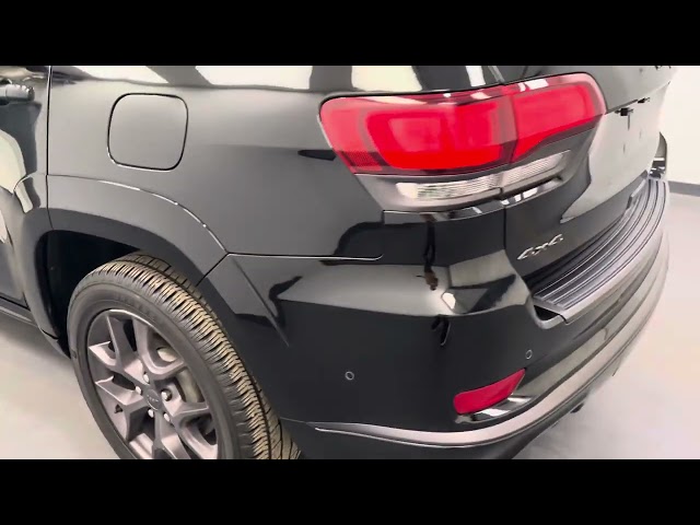 2020 Jeep Grand Cherokee Limited V8! | ONE OWNER | CLEAN CARF... in Cars & Trucks in Lethbridge