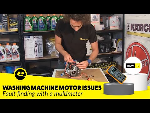 how to troubleshoot machines