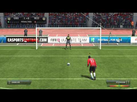 how to kick a bicycle kick in fifa 13