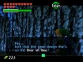 OoT yeah Navi, Oxygen really does look like the door of time OoT yeah Navi, Oxygen really does look like the door of time