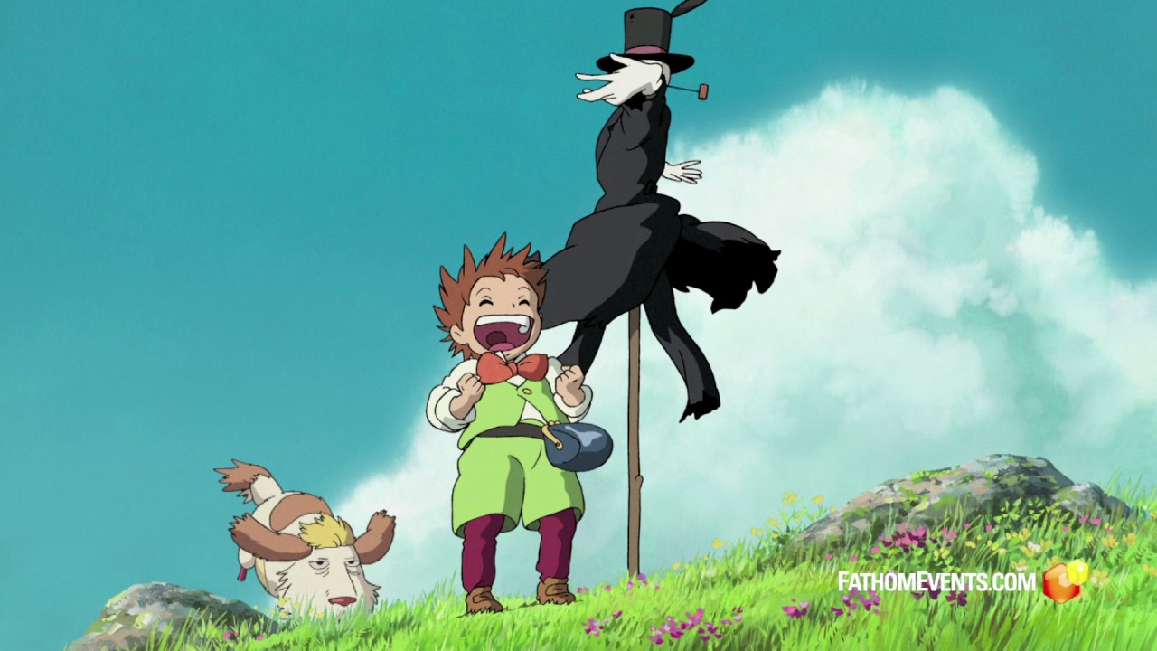 Howl’s Moving Castle