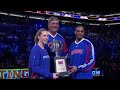 NBA All-Star Sprite Slam Dunk Competition 2009 | Part #1