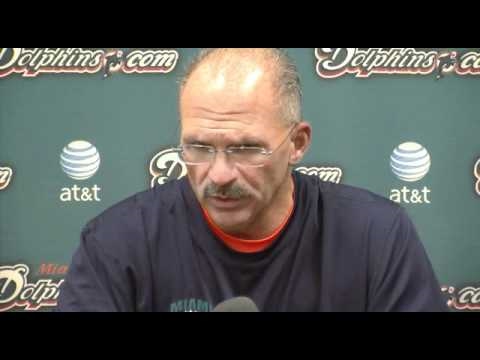 Coach Sparano Highlights - 9/5/10