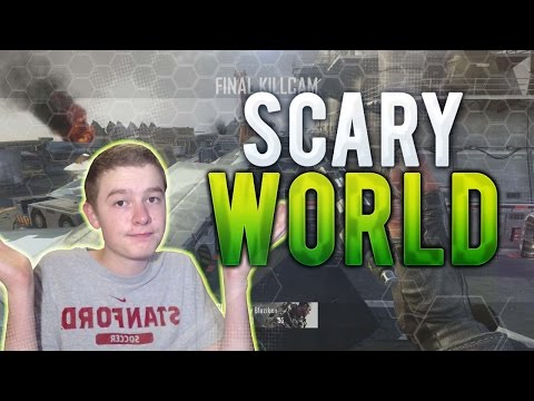 Trickslothing #13: A SCARY WORLD! (Sick 1080)