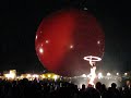 String cheese incident at rothbury 2009 - end of desert dawn - fire dancers, glowsticks and more!