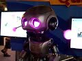 Quasi the Robot @ Wired NextFest 2006