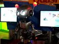 Quasi the Robot @ Wired NextFest 2006