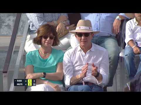 2023 | DIA 8 - HOTSHOT 1 Q. Halys (vs. C. Ruud) - At Millennium Estoril Open