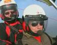 Blue Skies Over Strangford Lough. Microlight Flyght