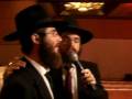 videos de Benny Friedman sings Shiar Hamlot