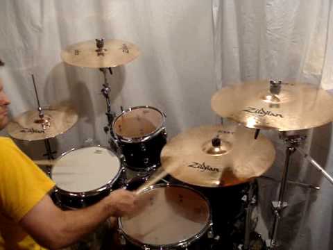 Zildian - Here is a set of Zildjian ZBT Cymbals up for sale on eBay. Included is a 20